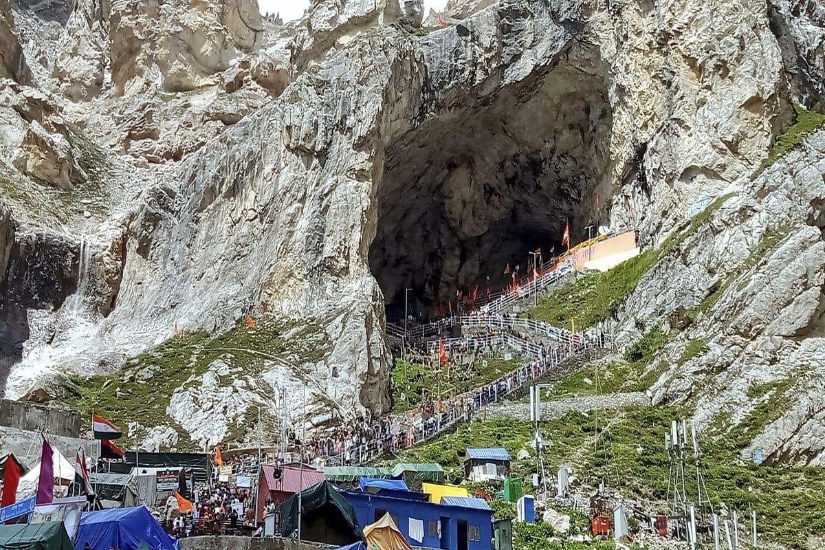 Amarnath Yatra Packages from Indore